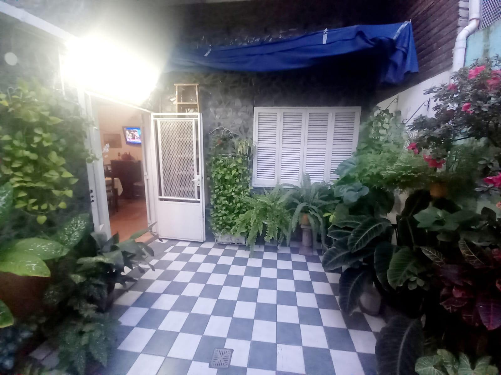 Venta Casa de pasillo de 4 dormitorios , patio y terraza - 1