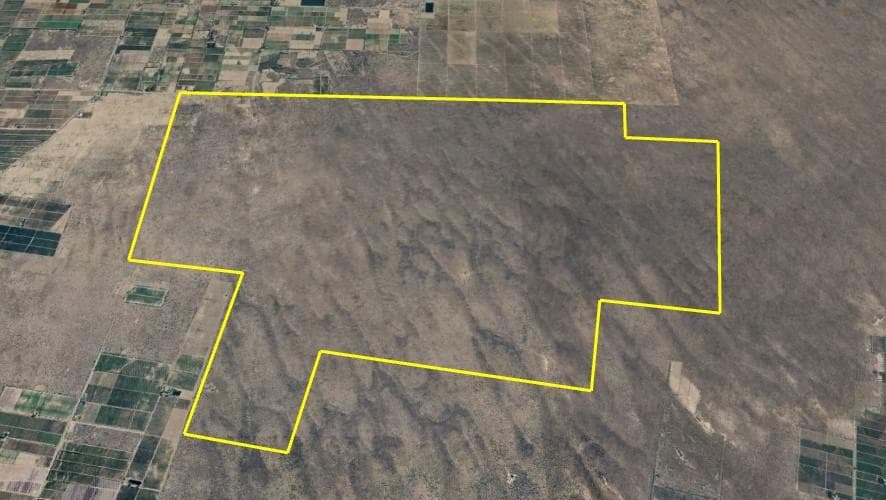 Campo en venta de 2700 has Mendoza - 1