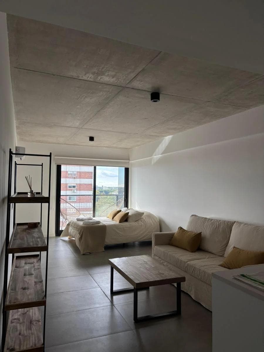 Departamento en Barrio Vicente López - 1