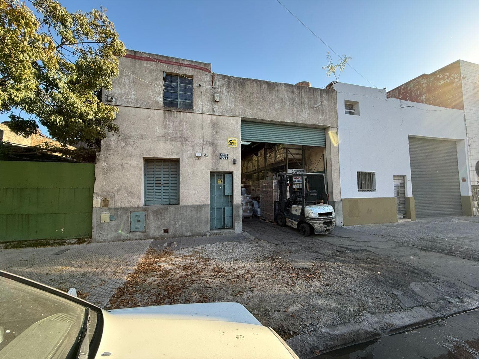 Galpón en venta - 1