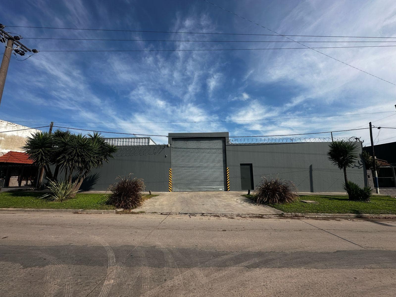 Galpón en alquiler - 1