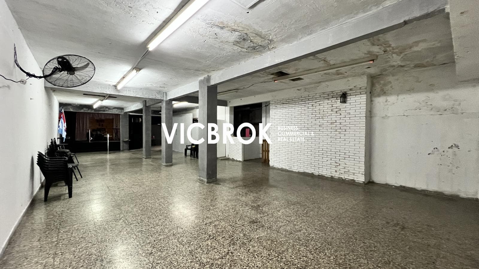 Depósito en Olivos - 1