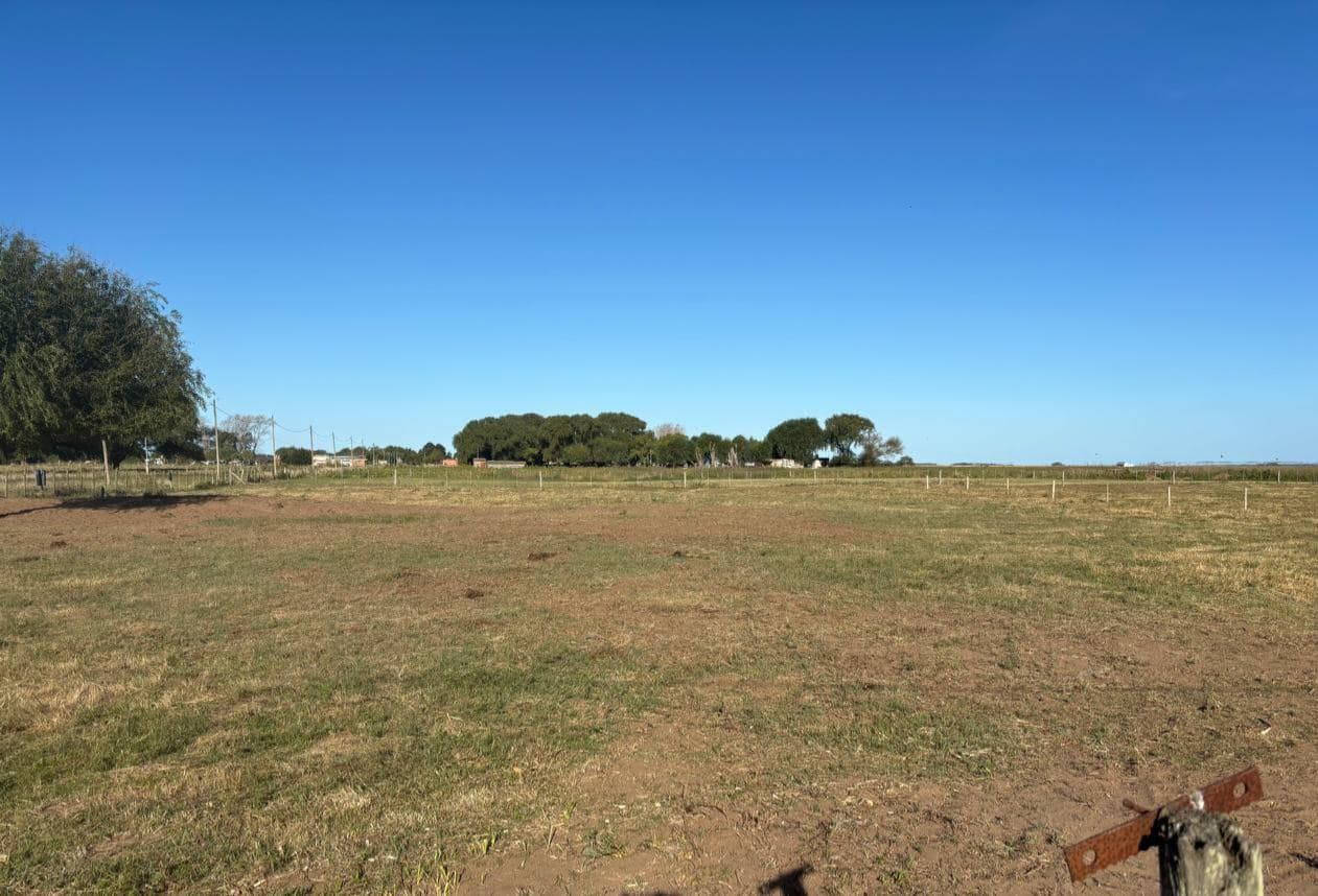 Terreno en General Lavalle - 1