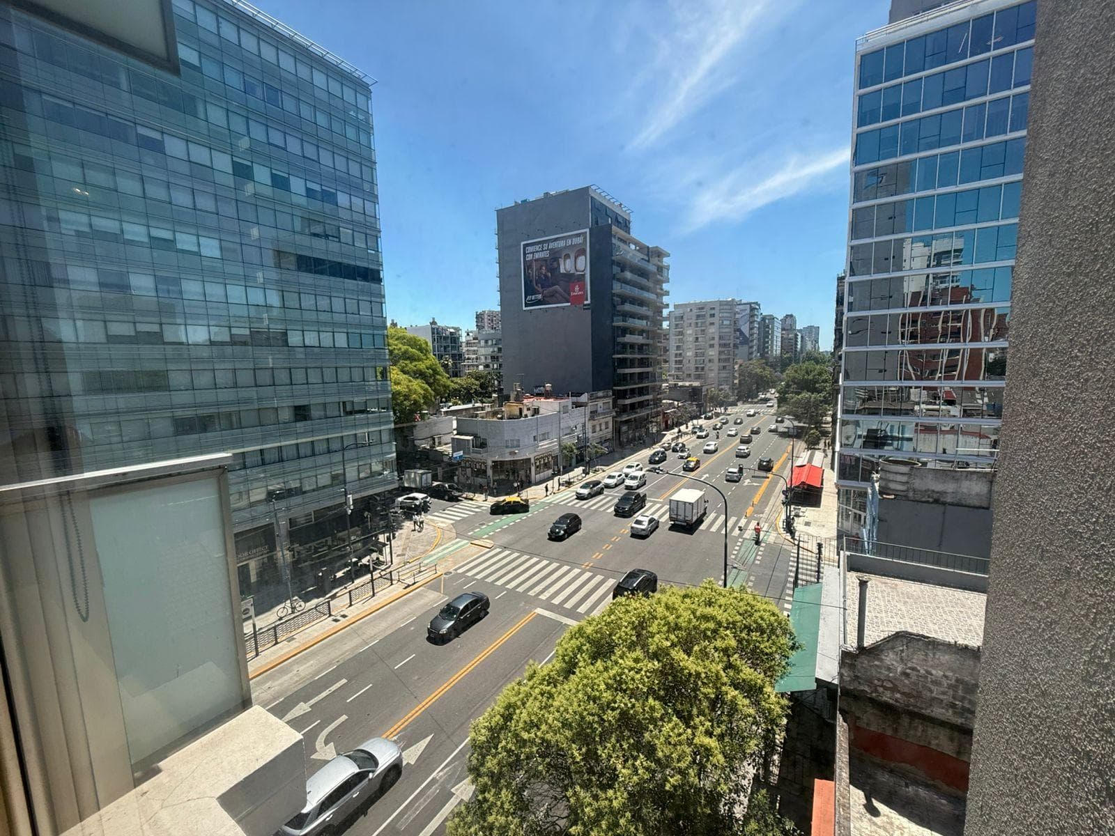 Alquiler de Oficina en Belgrano sobre Av. del Libertador - 1