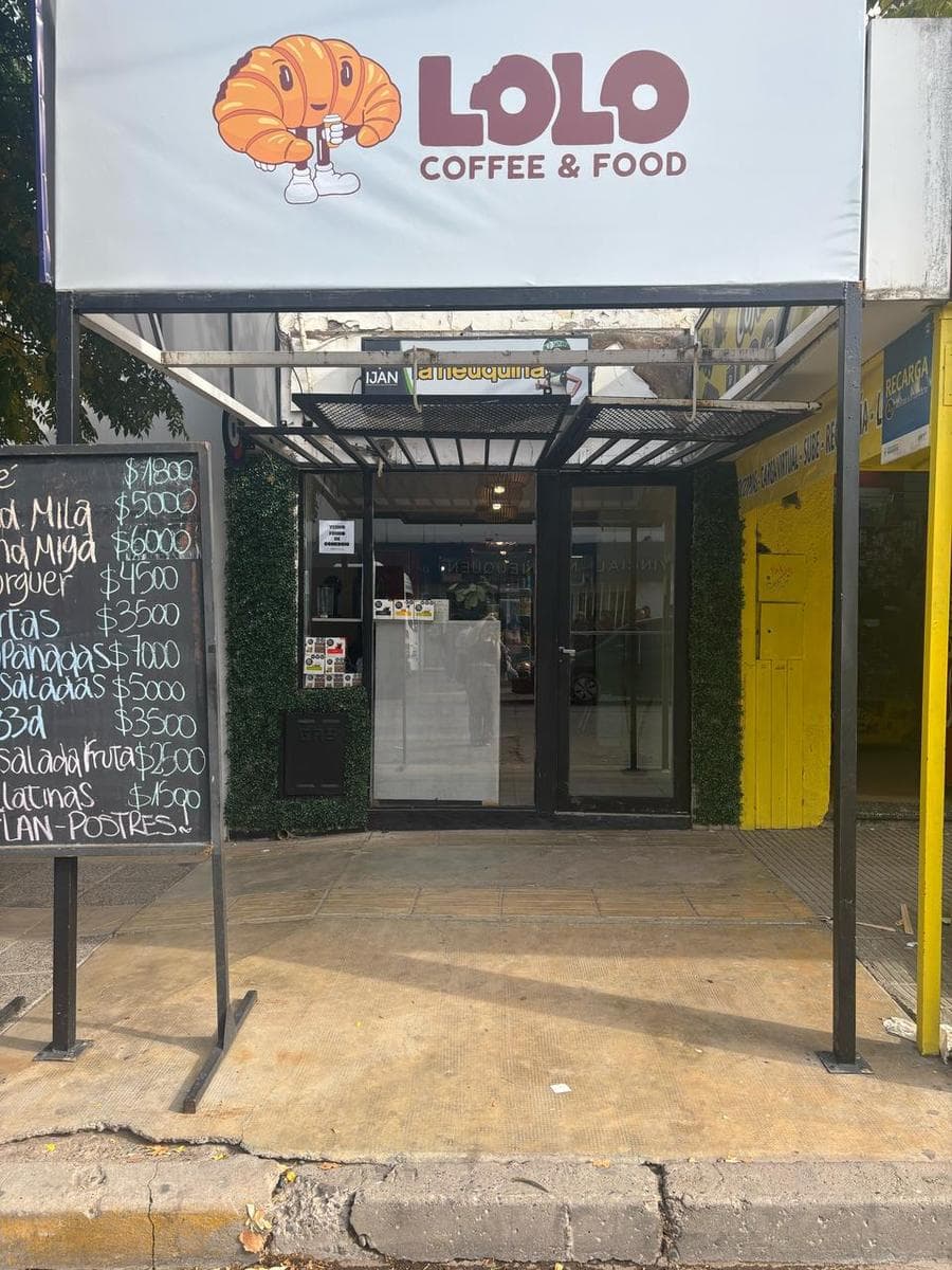 Fondo de Comercio en Venta - 1