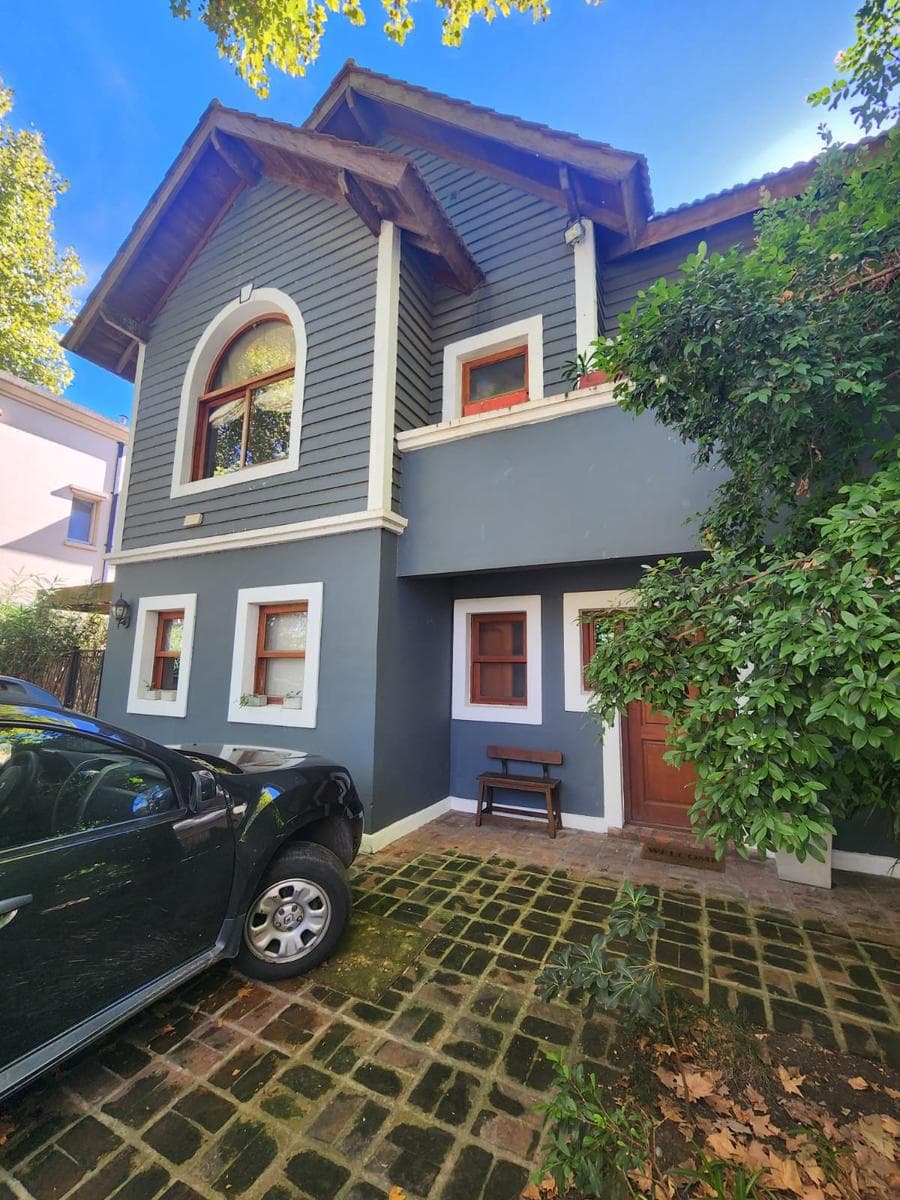 Venta casa en barrio Cerrado La Chacra - 1