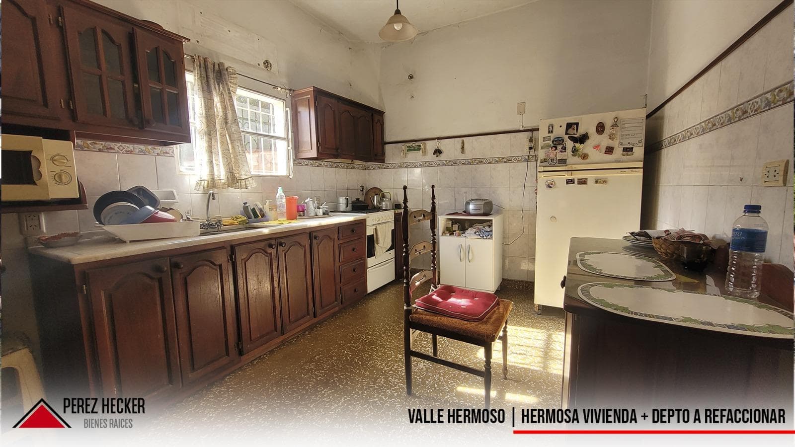 Imperdible! 2 Viviendas en Valle Hermoso! - 1