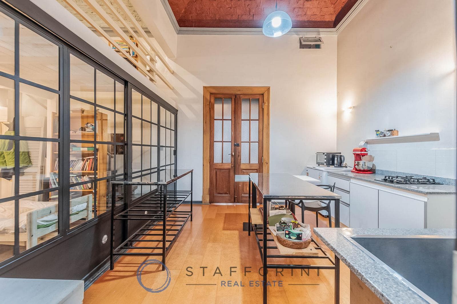 PH de 3 ambientes tipo Loft en una zona con historia y modernidad. - 1