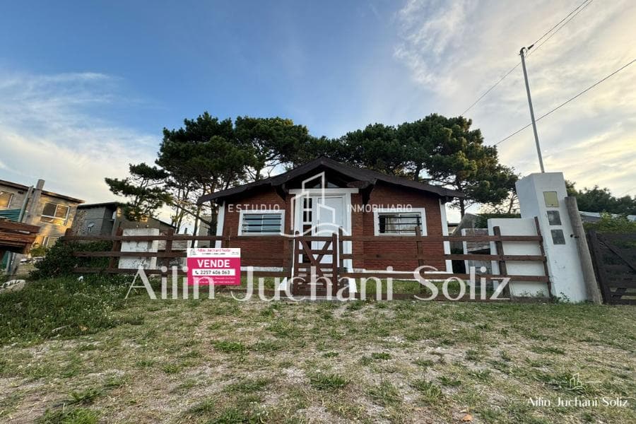 DOS DEPARTAMENTOS 2 AMBIENTES EN NUEVA ATLANTIS CERCA DEL MAR - 1