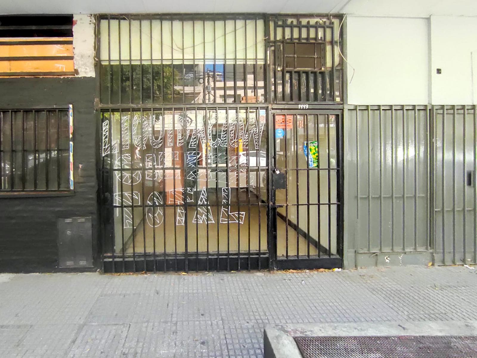 Local en Paternal - 1