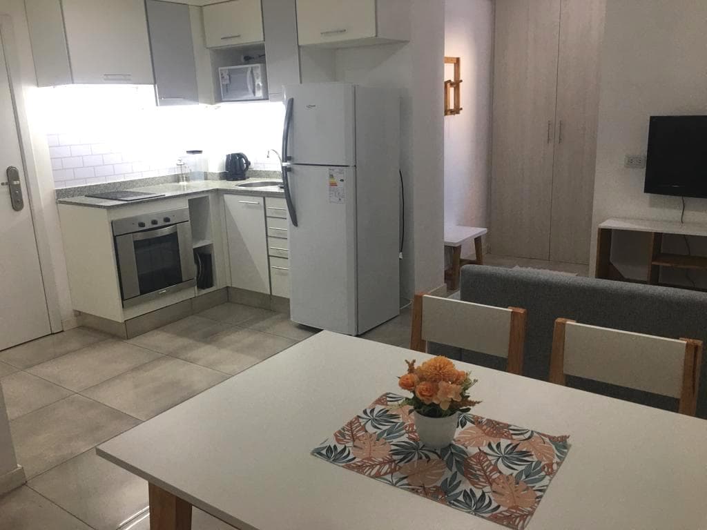 Departamento 2 ambientes en Parque Patricios. Alquiler temporario. - 1