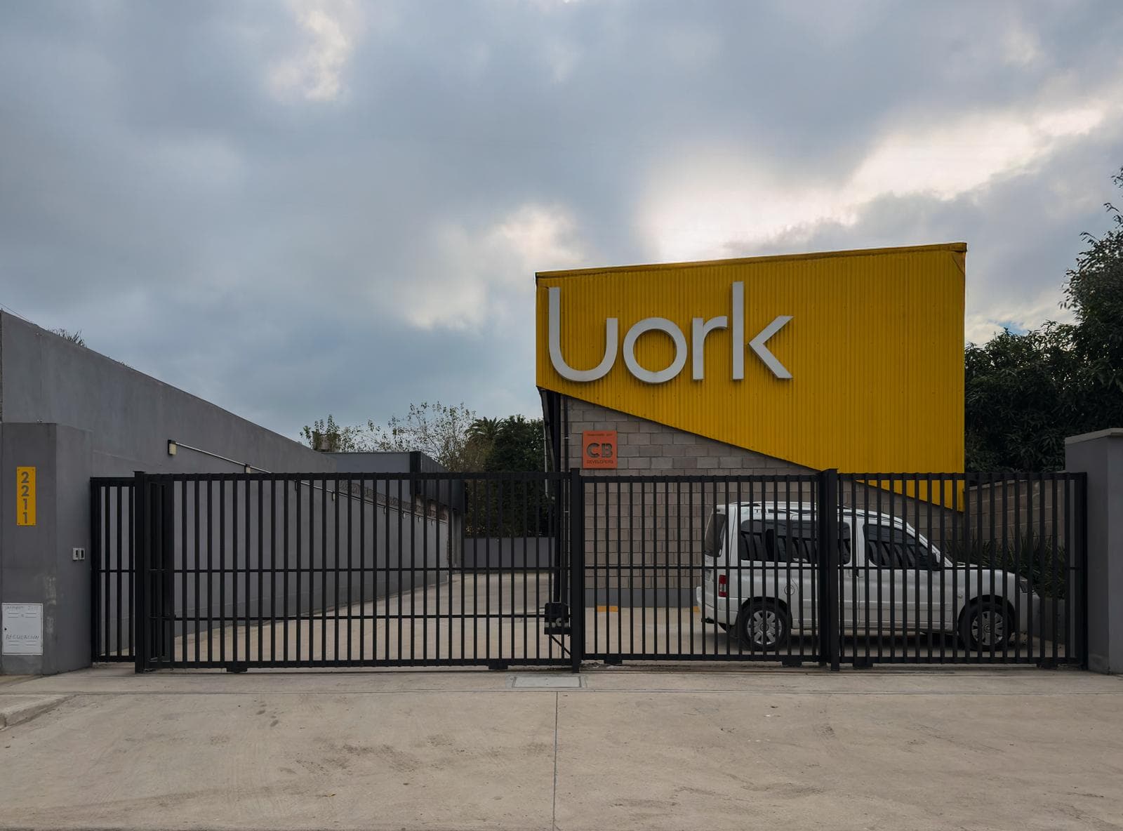 Galpón en Sarmiento 2100, Yerba Buena - 1