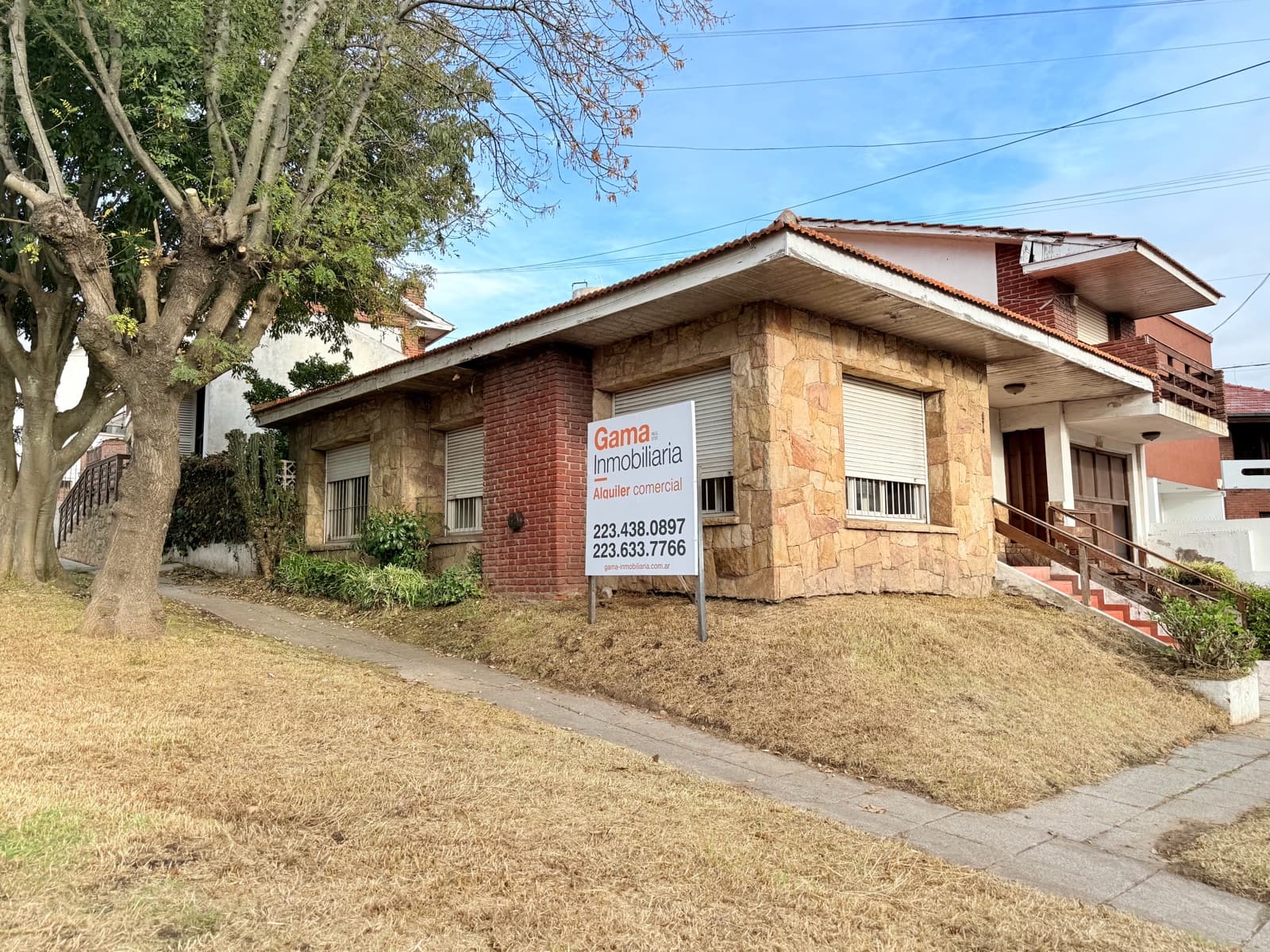 VENTA Chalet en Avenida Paso esquina Buenos Aires - 1