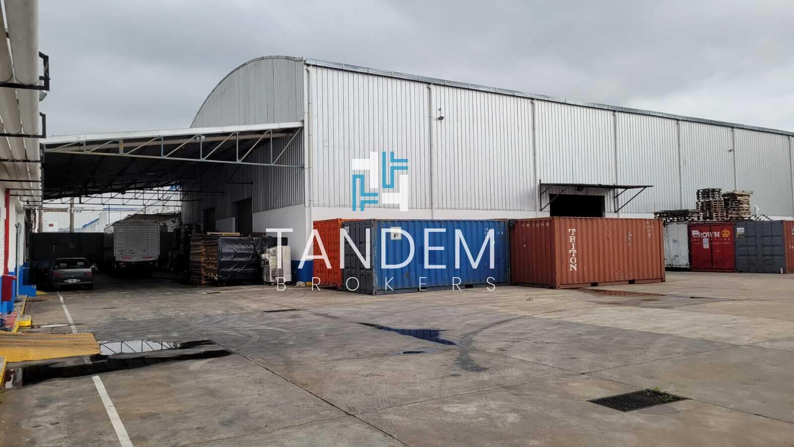 Gran predio industrial en alquiler en zona industrial - 1