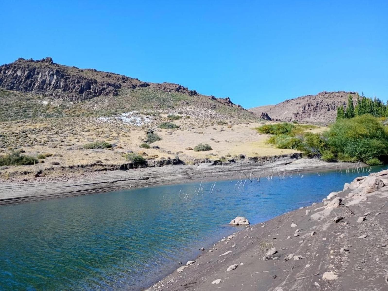 Campo en venta - 4.603 Hectáreas - Pilcaniyeu - 1