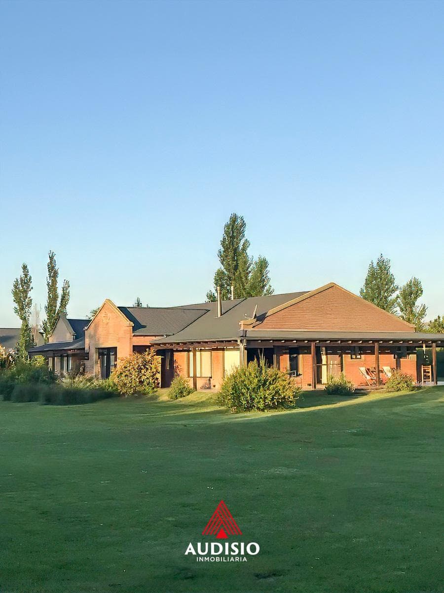 Audisio Vende Casa de Campo - 1