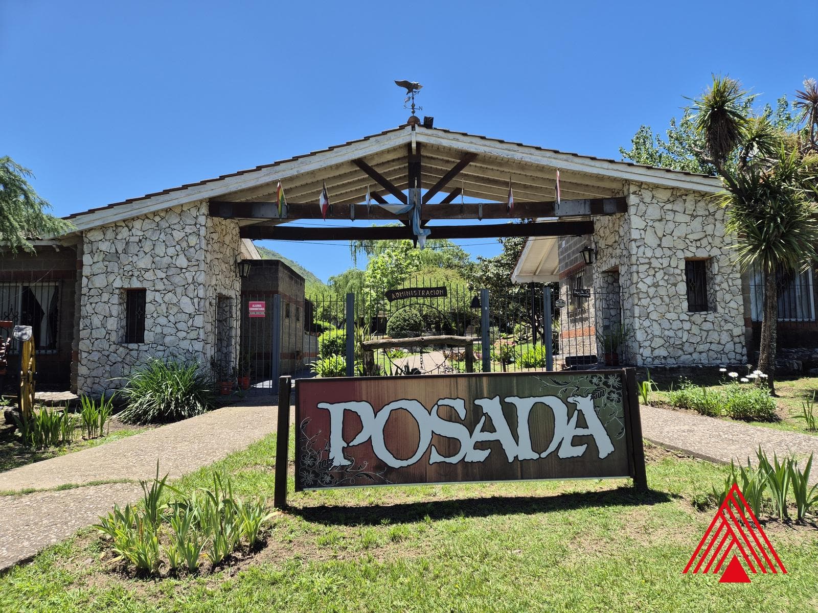 Posada en venta Sta Rosa de Calamuchita - 1