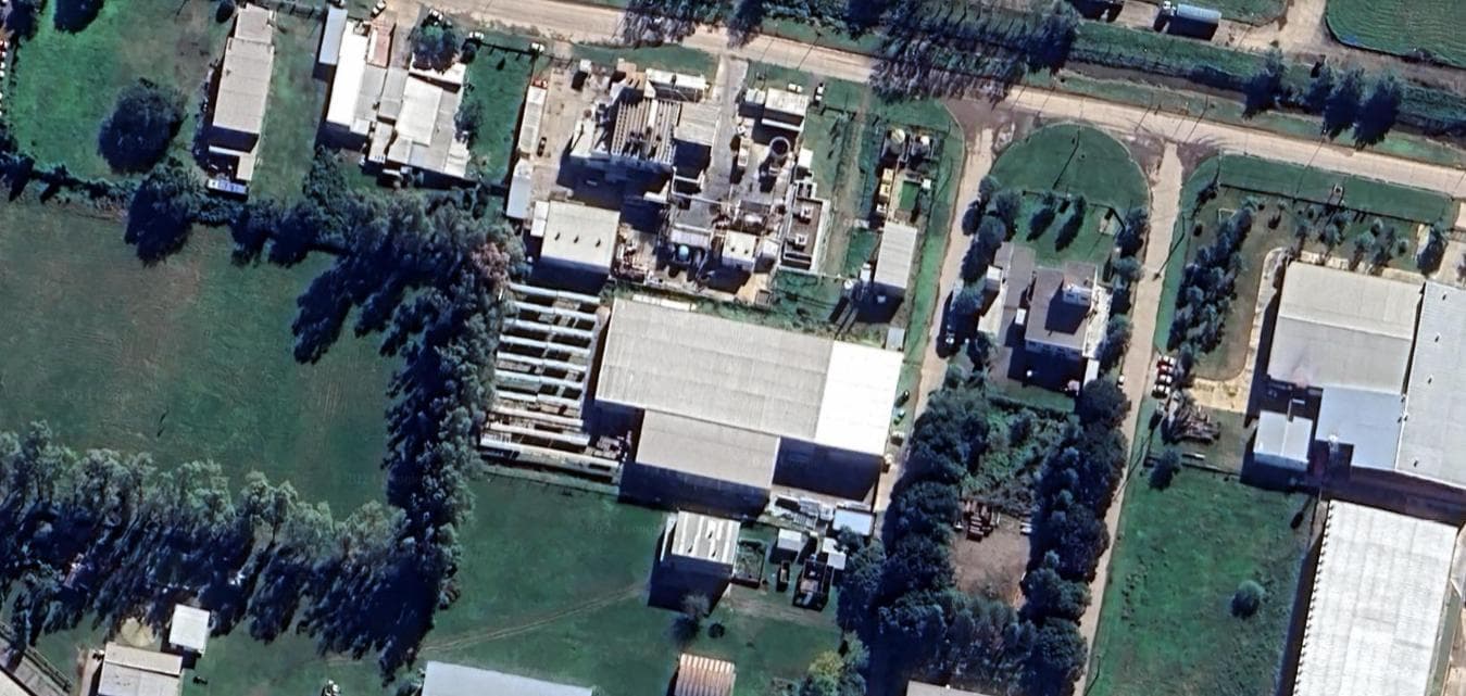 Galpón en Parque Industrial - Sauce Viejo - 1