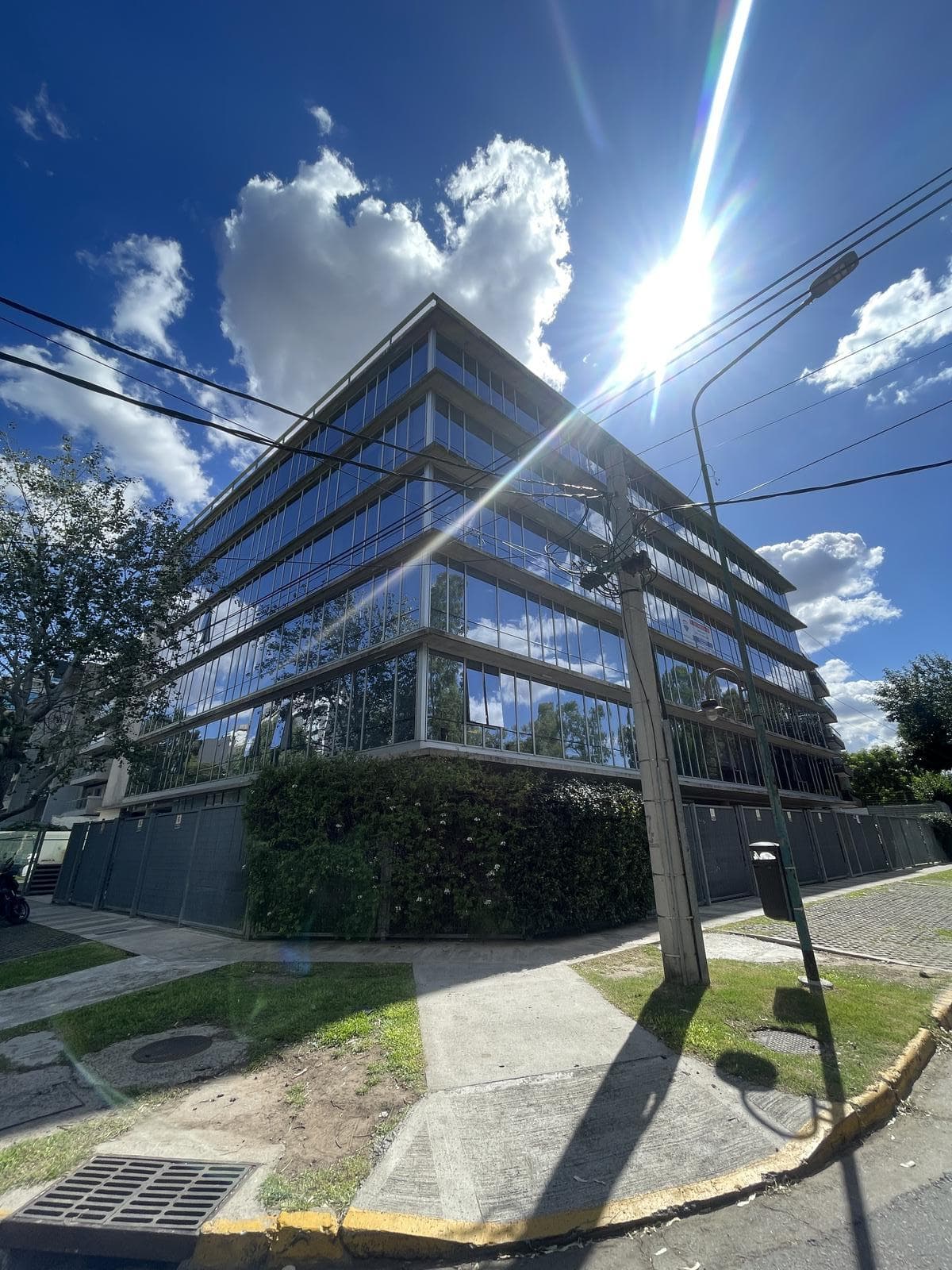 Oficina en Alquiler en Olivos - 1