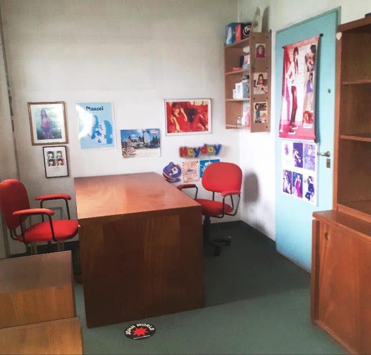 Oficina en Avellaneda - 1