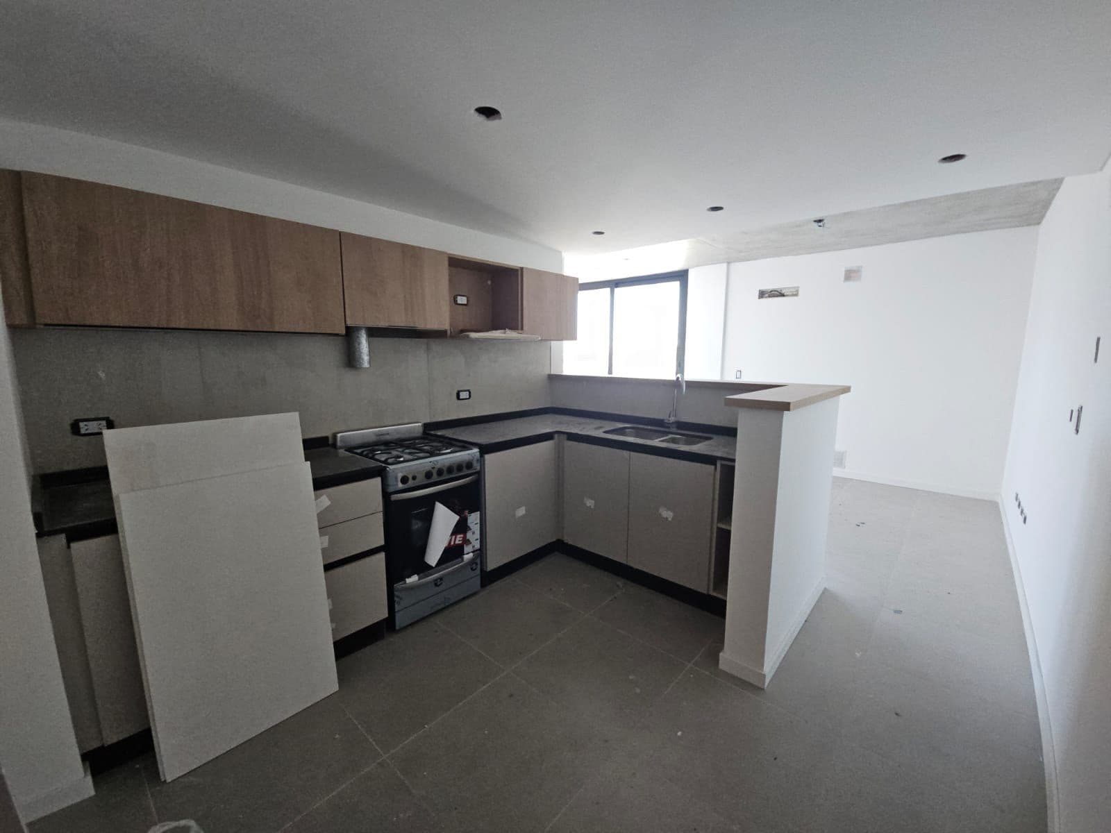 Departamento en Condominios Artigas en Alberdi - 1