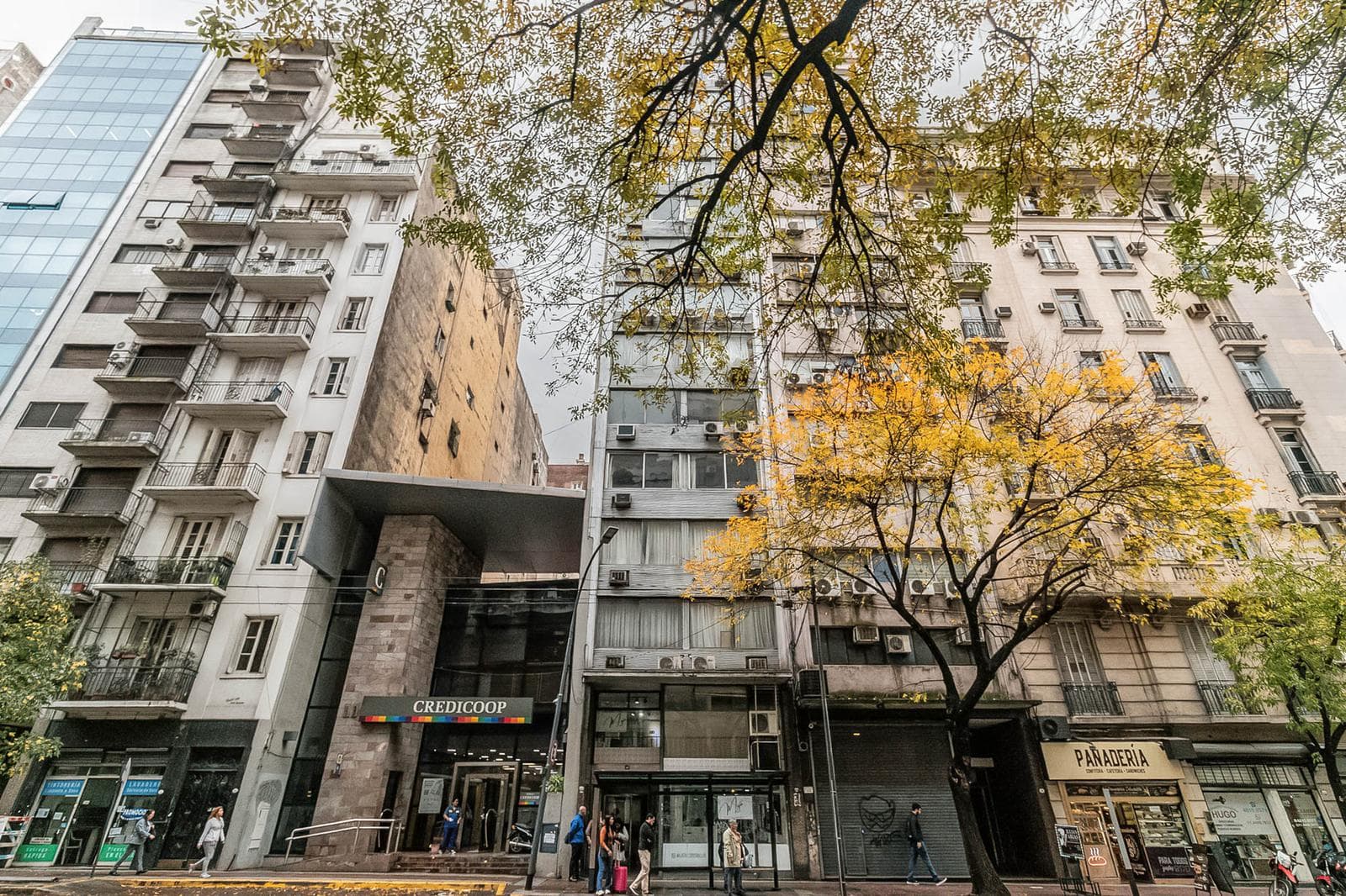 OFICINA - PISO - VENTA - 5 AMBIENTES - APTO COMERCIAL - RECOLETA - 1