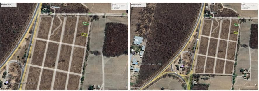 Terreno en LUNA CAUTIVA - 1