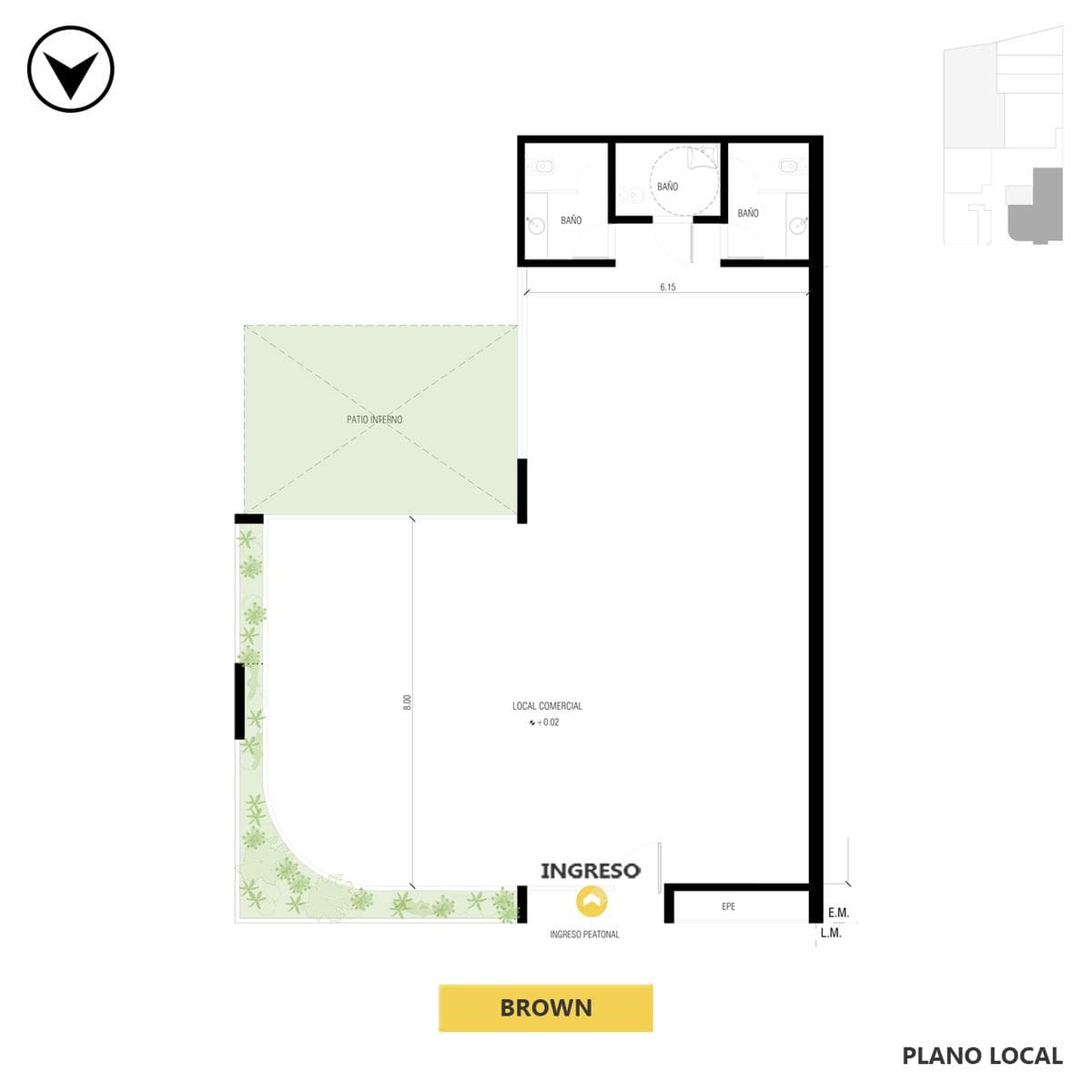 Local - Pichincha - 1