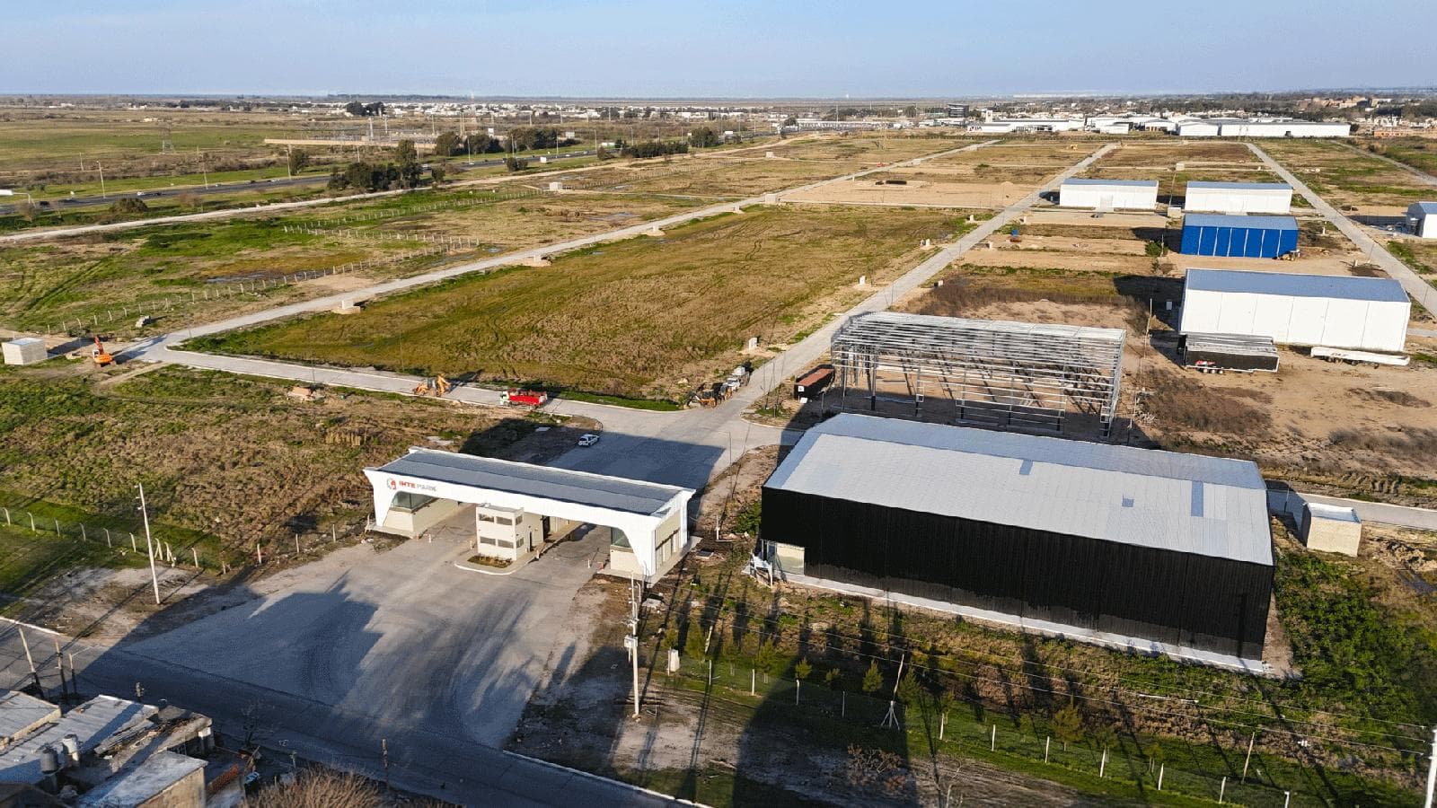 Parque Tecnológico e Industrial Berazategui - Intepark - Zona sur - 1