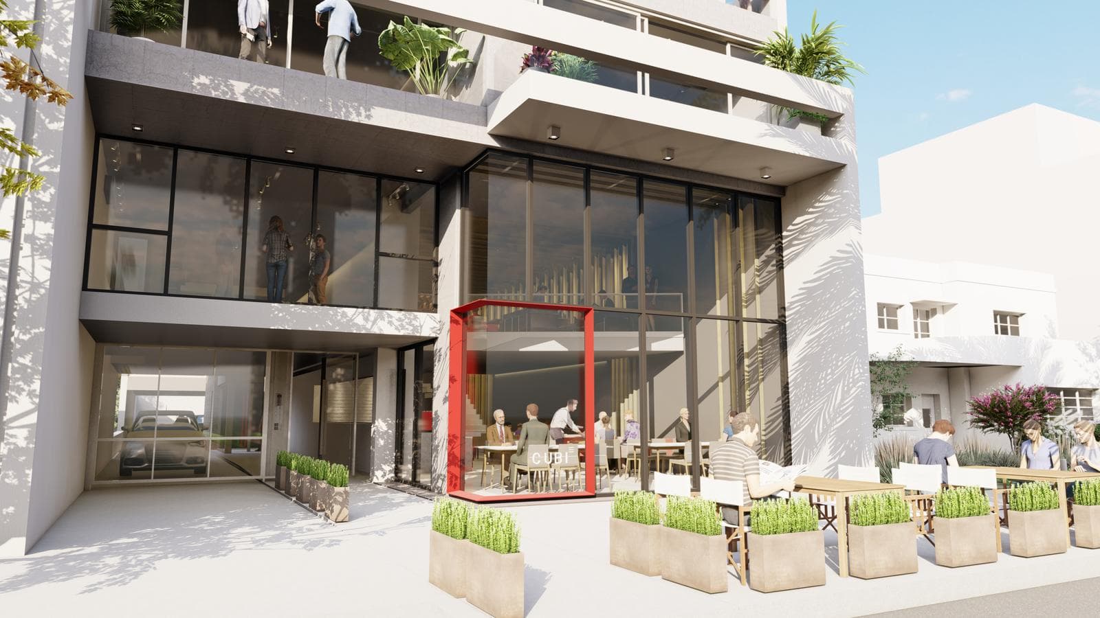 Edificio Comercial en Lujan - 1