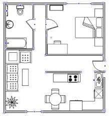 Casa en Paternal - 1