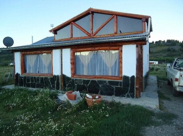 Casa en Cholila - 1