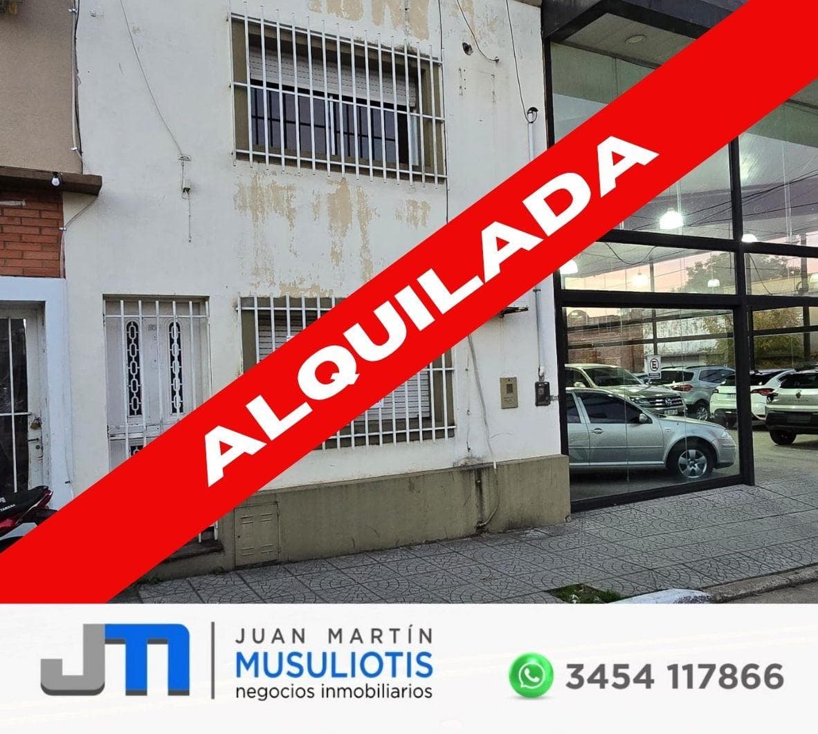 Casa en Vélez Sarsfield 353 (casi Alvear) - 1
