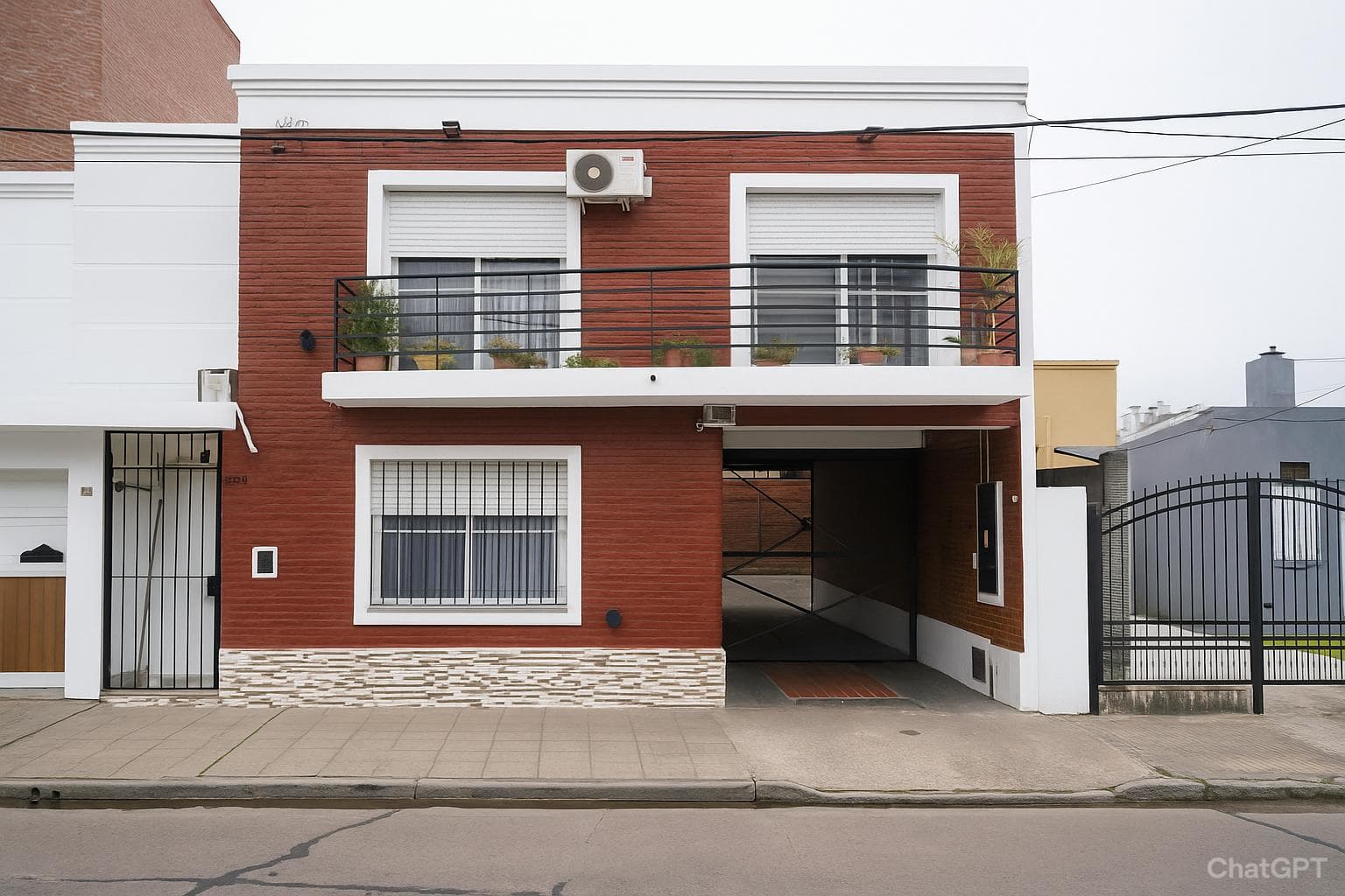 Departamento en San Nicolas De Los Arroyos - 1
