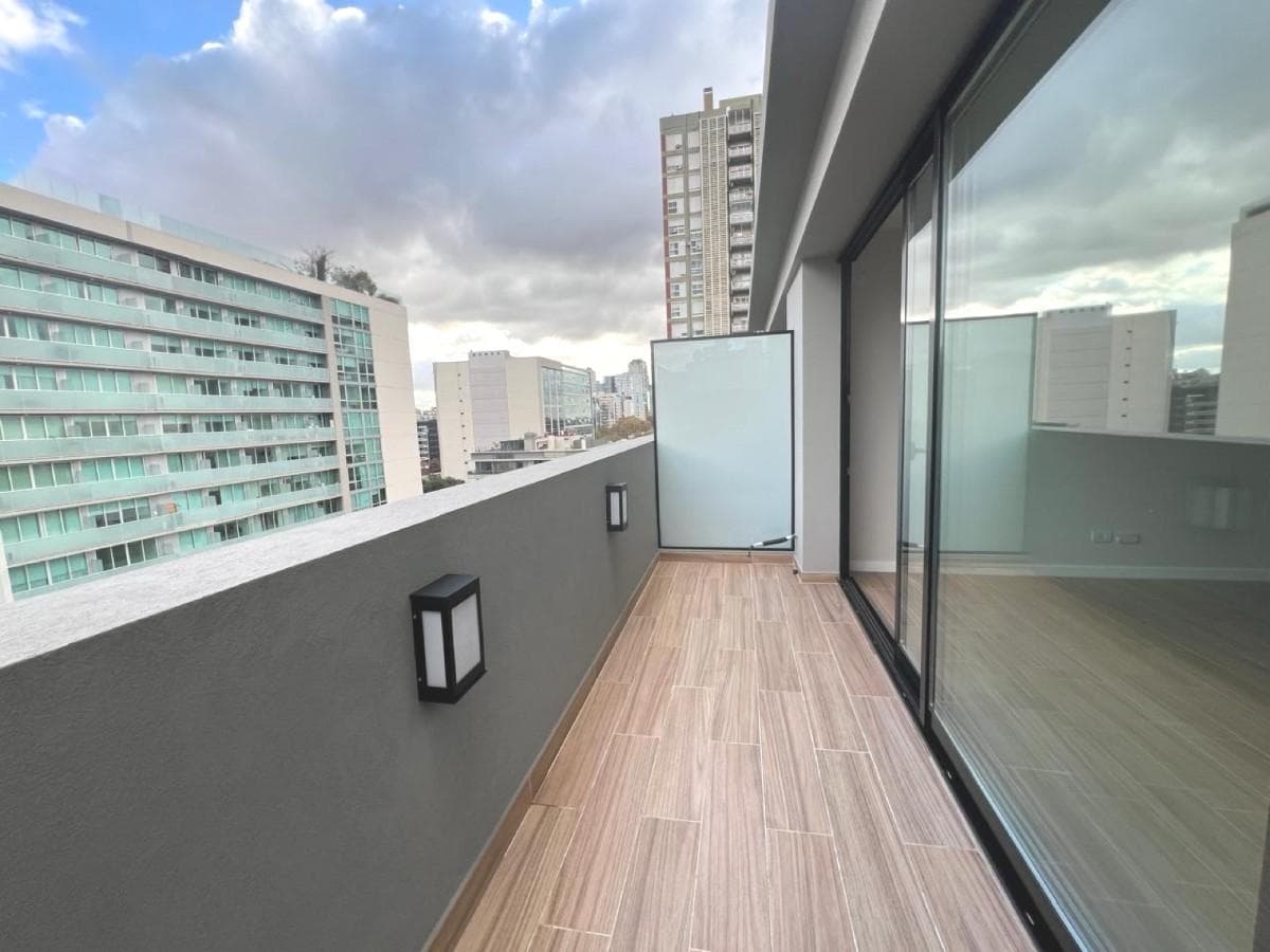 Oficina - vivienda - consultorio Bajo Belgrano - 1