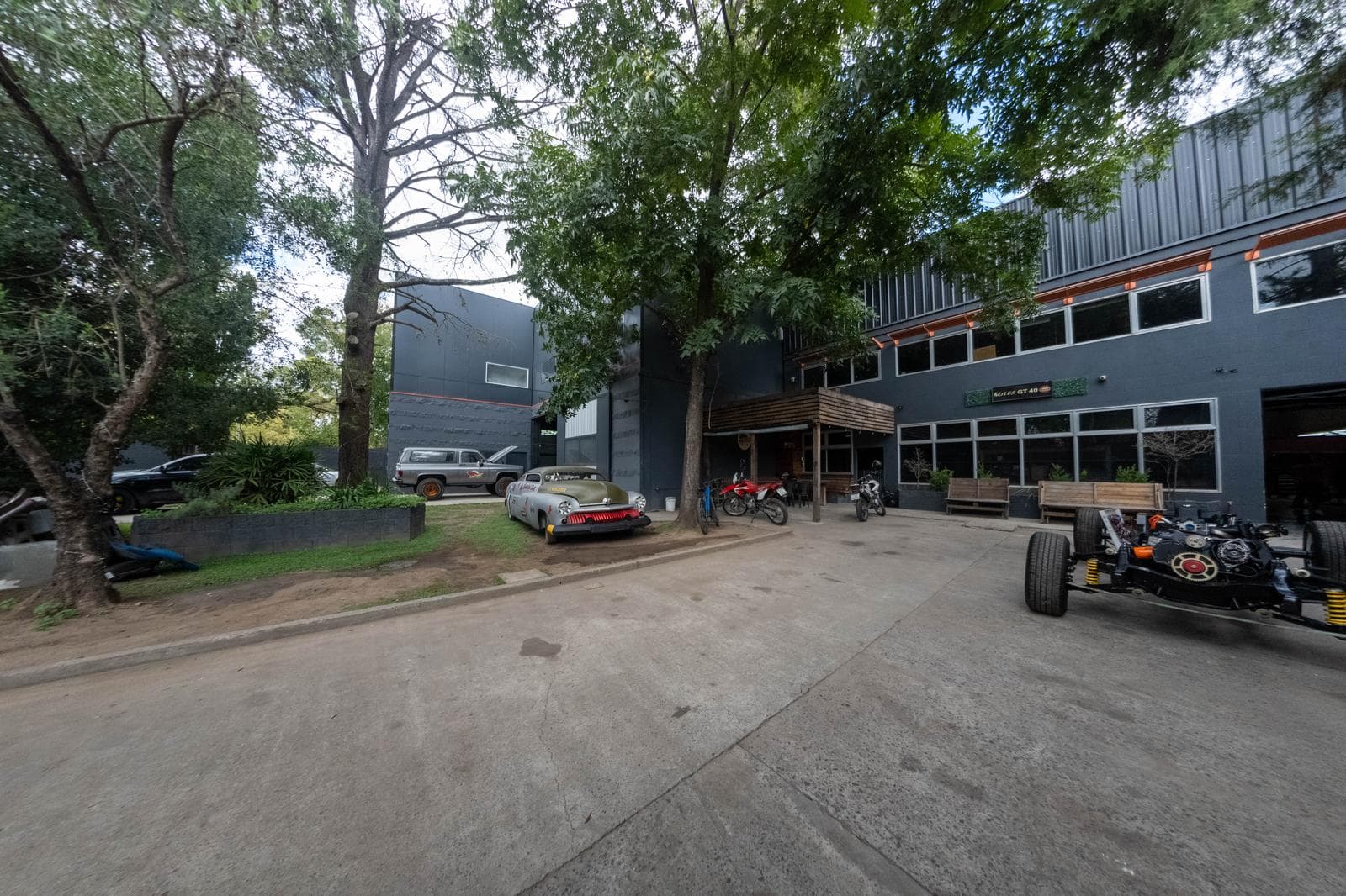 Galpones-Depósitos en Venta Ituzaingó - 1