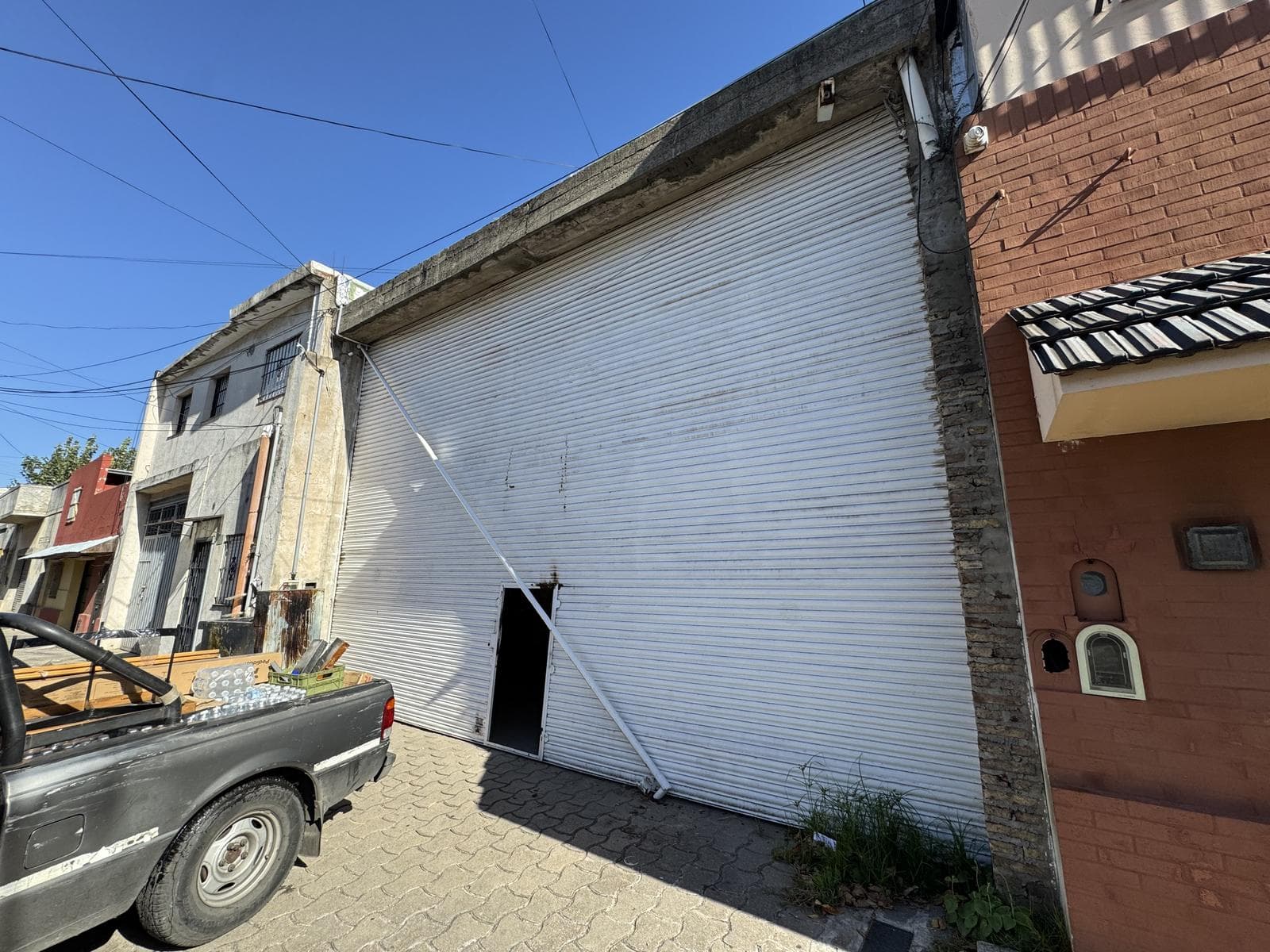 Galpón en Alquiler - 500m2 - Avellaneda - 1