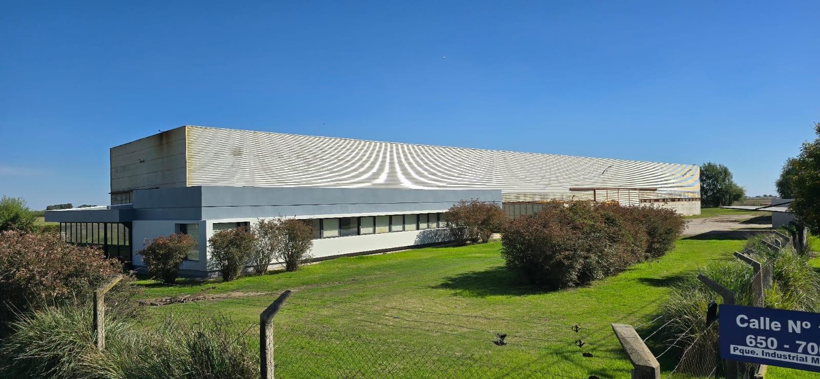 Galpón | Parque Industrial - Marcos Juárez - 1