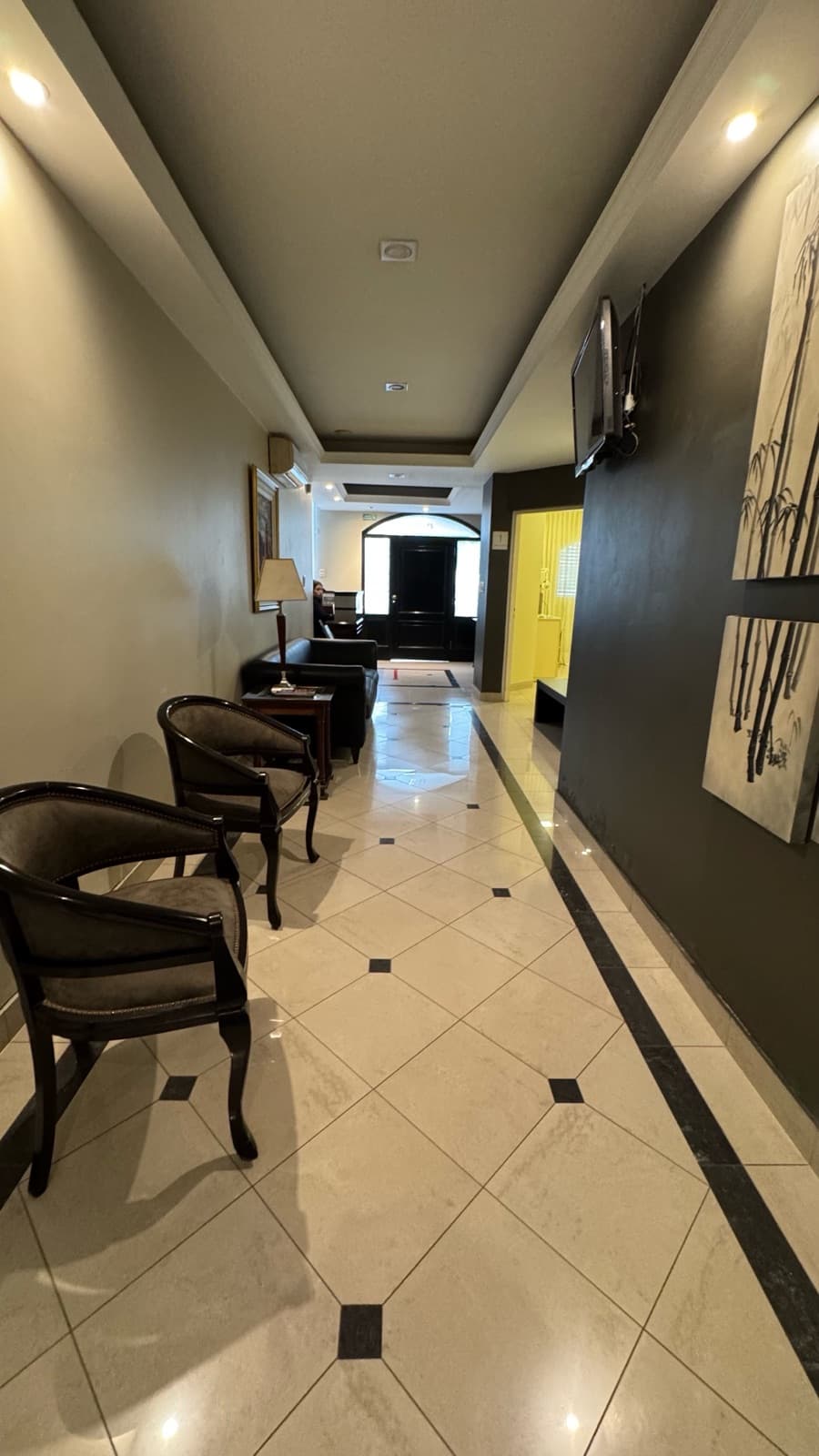 Oficina - Barrio Norte - 1