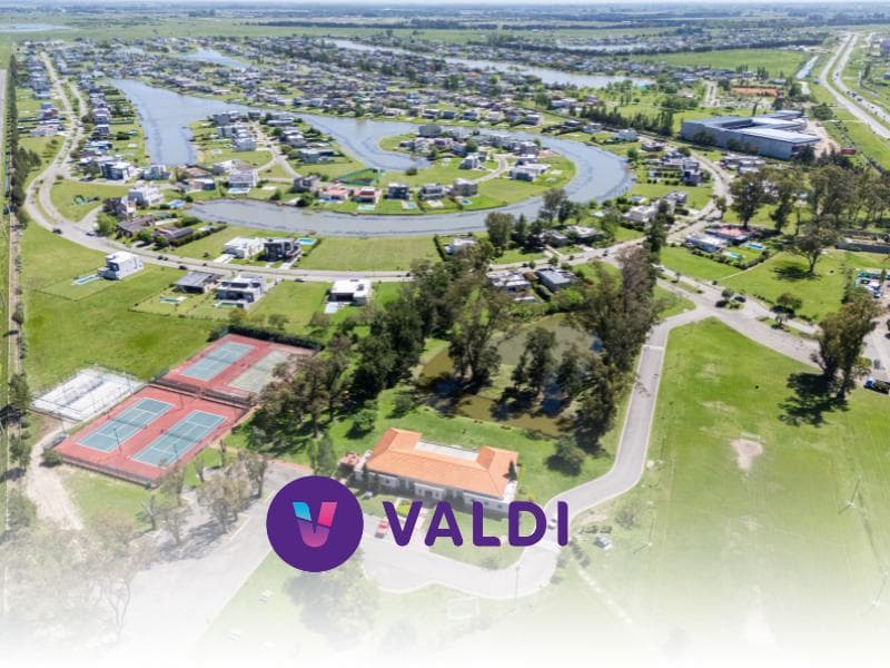 Lote en venta - Barrio San Lucas, Canning - 1