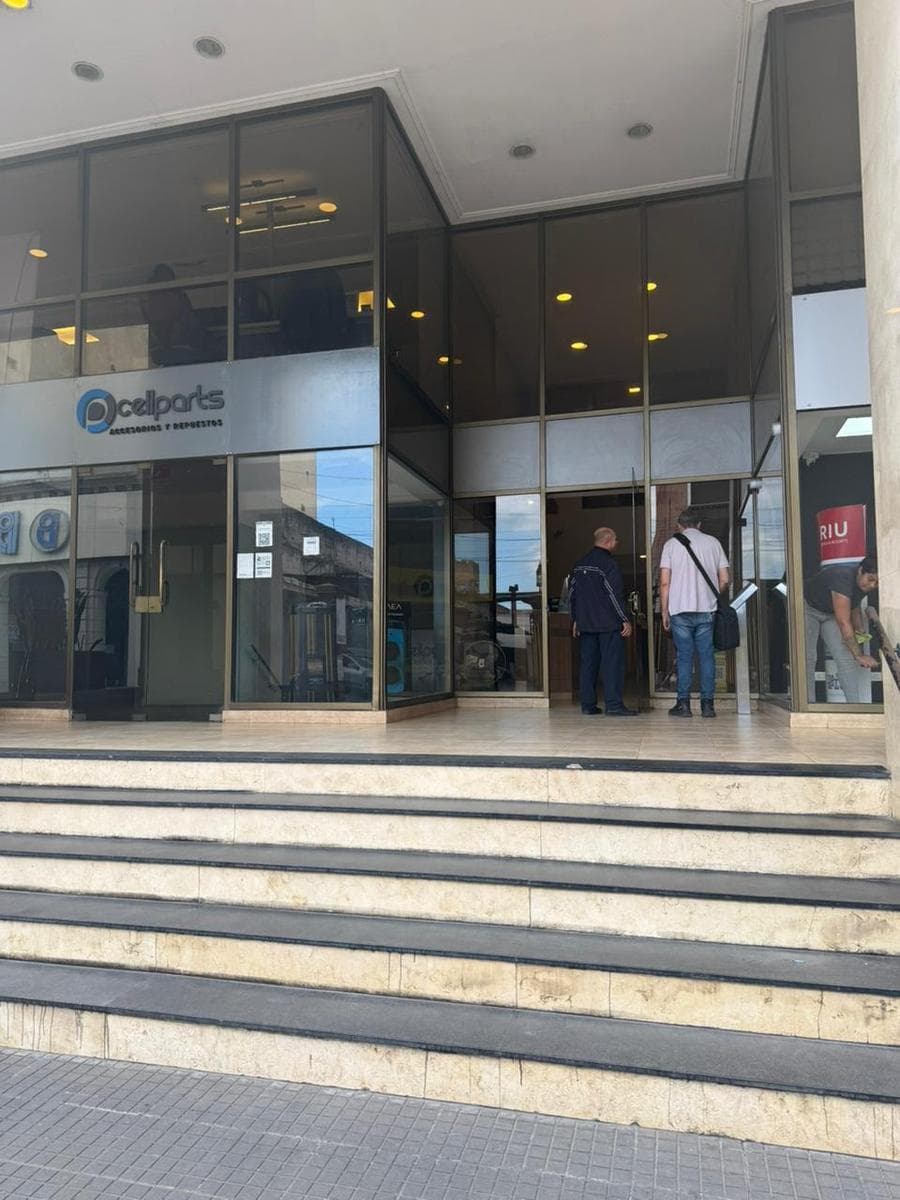 Oficina en VENTA SAN MARTIN AL 800 - 1