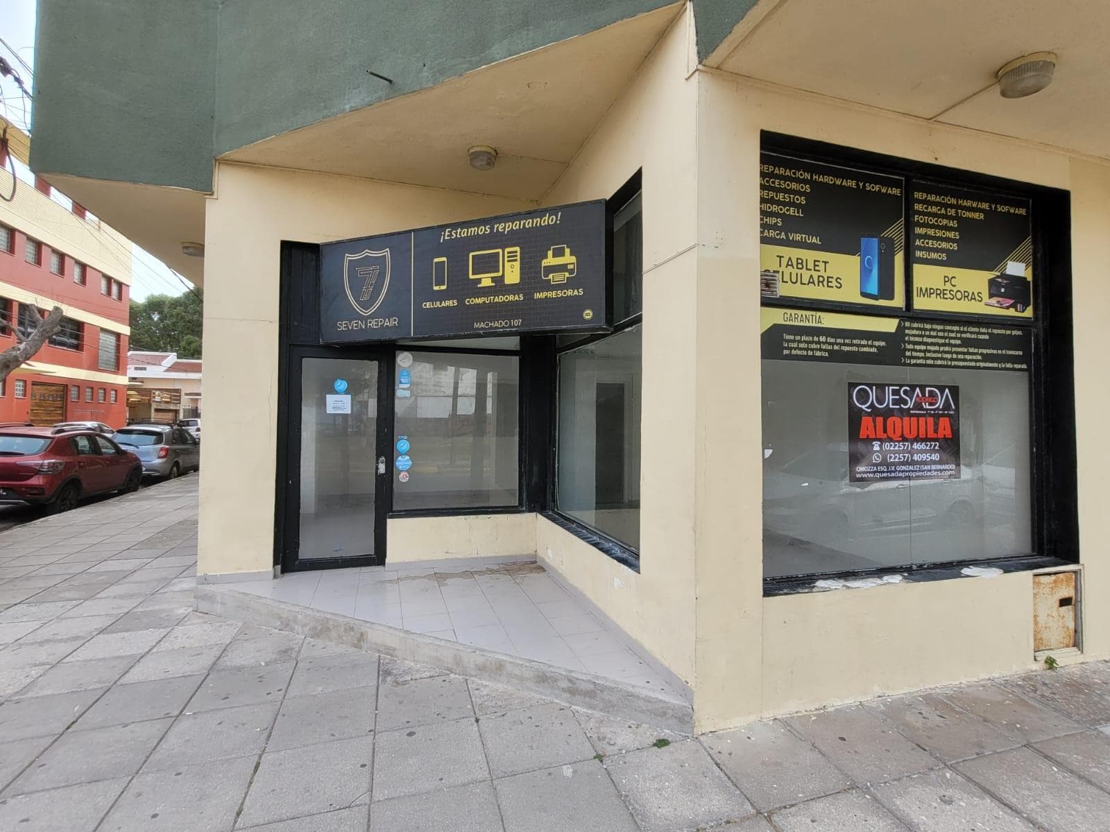 Local comercial sobre Chiozza - 1