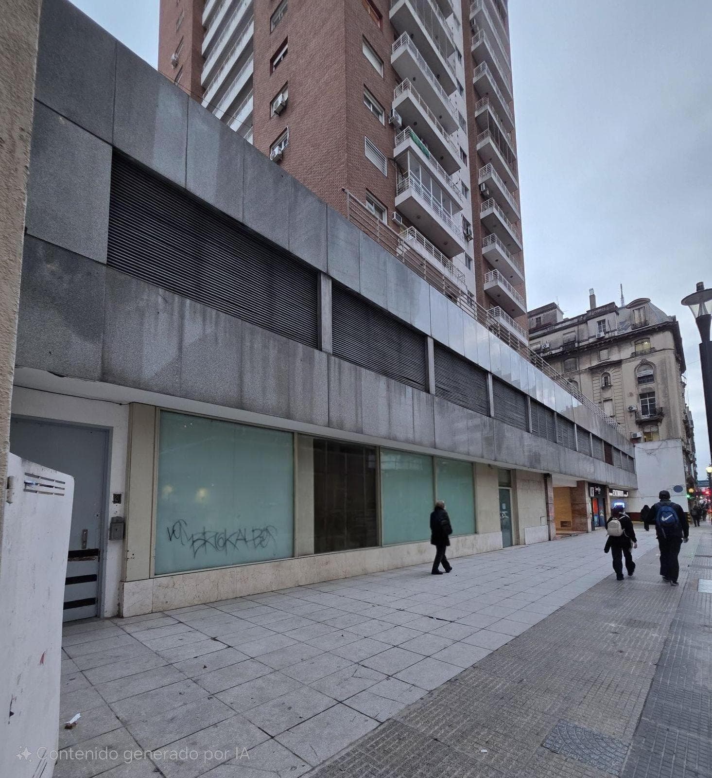 Local en alquiler, Monserrat - 1