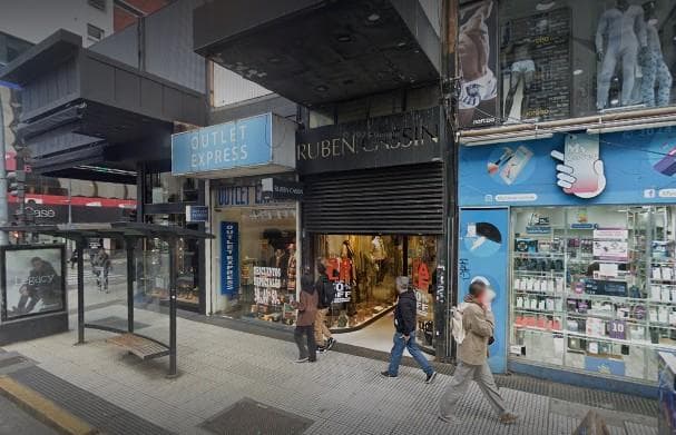 Local en alquiler Avenida Santa Fe 1700 - 1