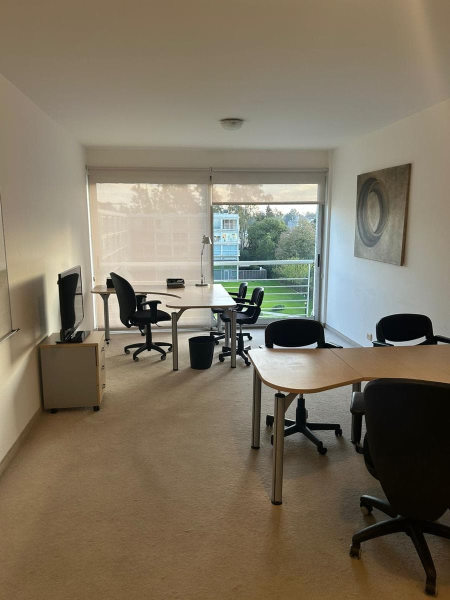 Alquiler Oficina con cochera Concord Pilar - 1