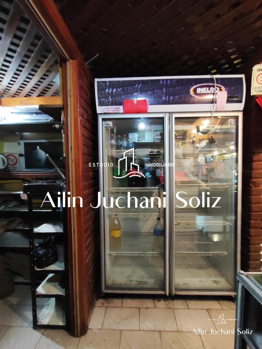 Fondo de Comercio en zona San Bernardo - 1