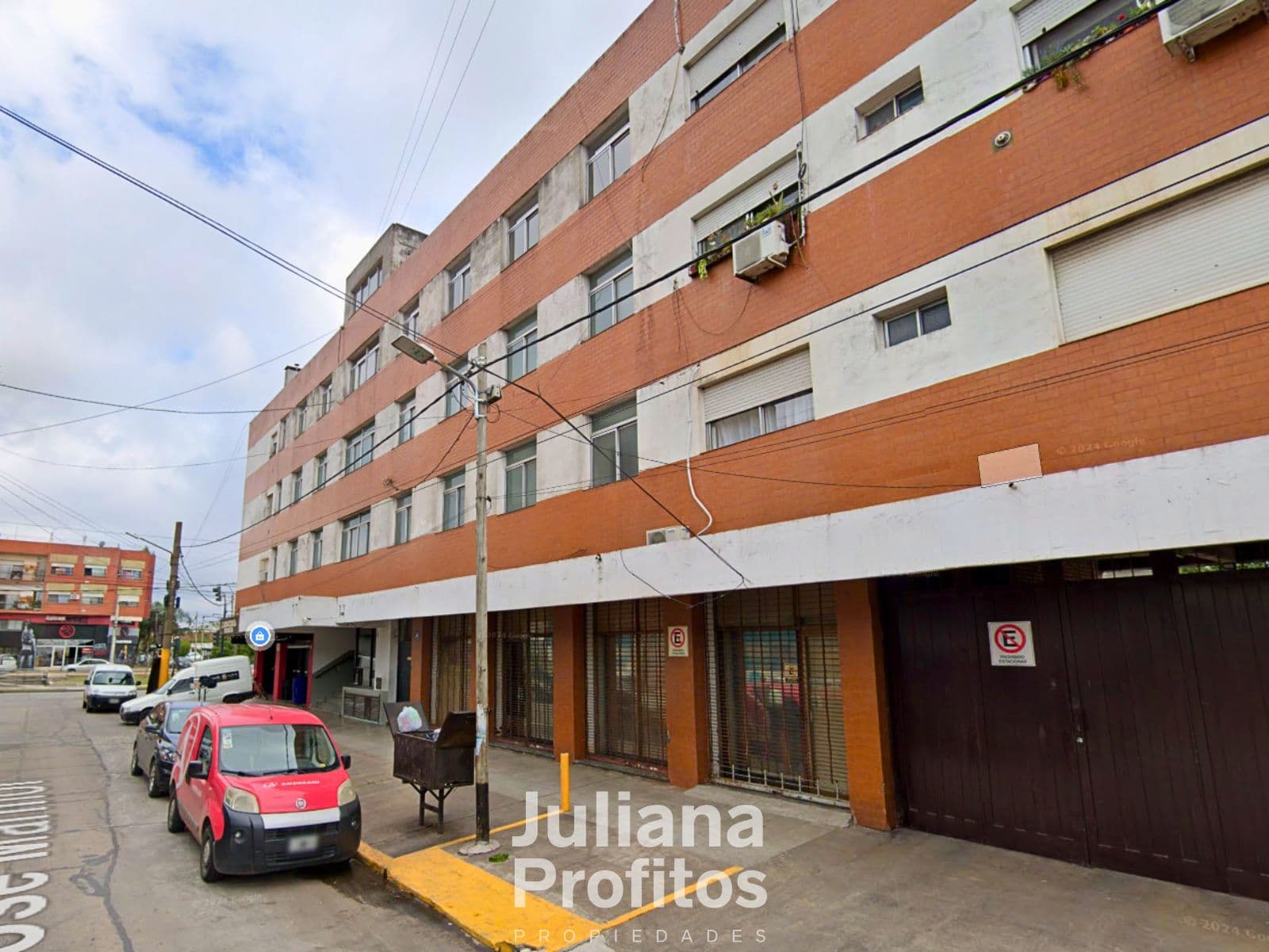 Departamento dos ambientes en venta - Florencio Varela - 1