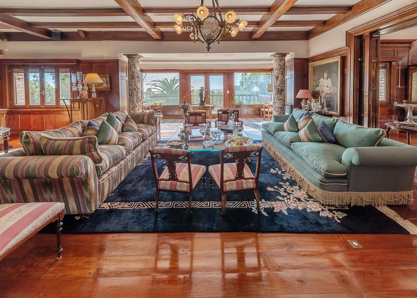 Venta casa 11 ambientes en San Isidro - 1