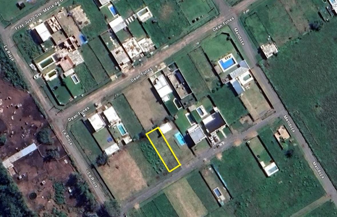 Terreno en BARRIO OVERO 1 VILLA ROSA PILAR - 1