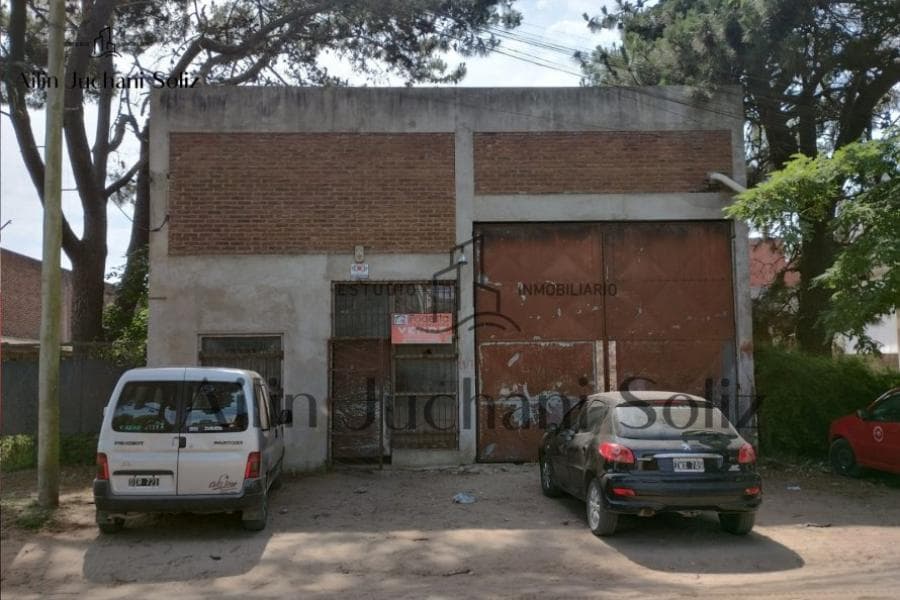 Galpón en San Bernardo Del Tuyu - 1